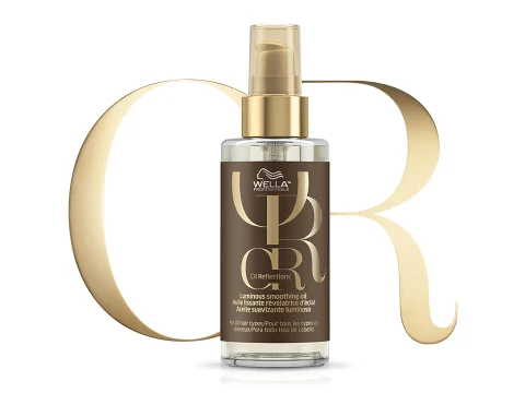LUMINOUS SMOOTHING OIL	