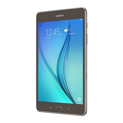 Samsung Galaxy Tab A2 SIMフリー シルバー 8インチ SAMSUNG Galaxy Tab A, 8.0