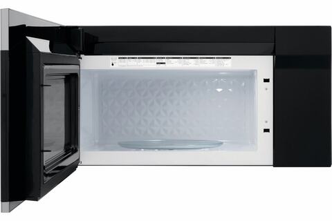 Cheap microwave: has the ability to heat anything up at 99:99