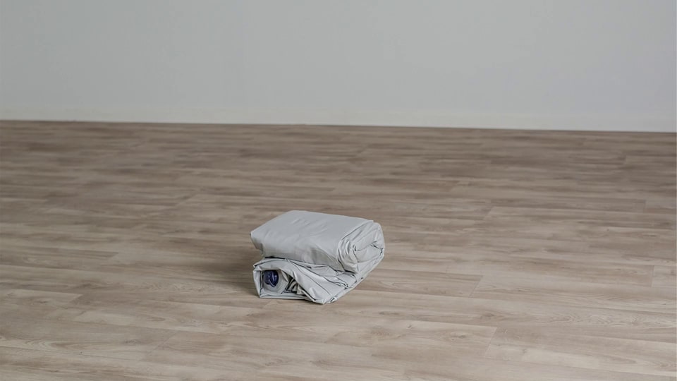 thumbnail video image 2 of Beautyrest Sky Rise 14" Twin Size Air Mattress, Raised Inflatable Blow-up Bed for Camping, Guests, Travel - Powerful Pump and Adjustable Firmness, 2 of 11