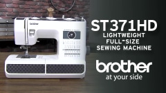 Brother ST371HD Review: The Tough Little Machine That Works