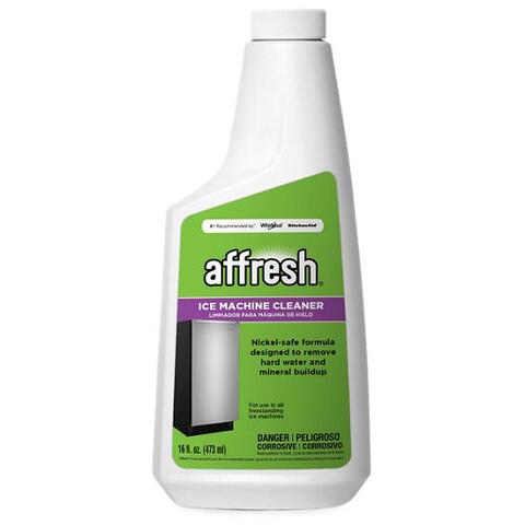 affresh 4396808 ice machine cleaner 16-ounce