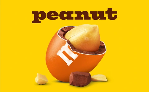 peanut chocolate, milk chocolate, bulk candy bag