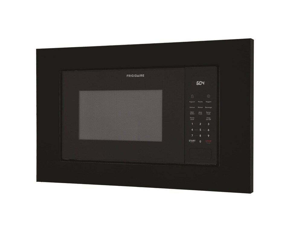 Frigidaire - FMBS2227AB - 1.6 Cu. Ft. Built-In Microwave