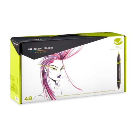 33pc Prismacolor Premier Marker & Colored Pencil Art Kit – Walmart  Inventory Checker – BrickSeek