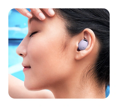 Galaxy Buds2 Pro ワイヤレスイヤフォン Galaxy Buds2 Pro」レビュー--Galaxyユーザーには最高の