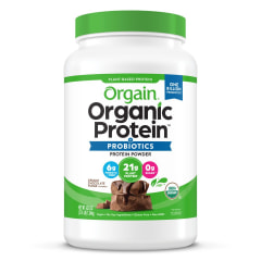 Orgain&#174; Organic Plant Based Protein Powder