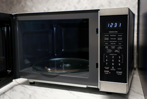 Sharp Smart Countertop Microwave Oven (SMC1449FS) Review