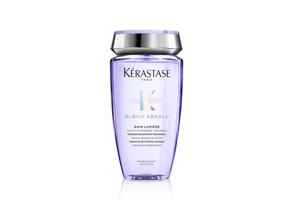 Shampoo Desamarelador - Kérastase Blond Absolu Bain Ultra-Violet