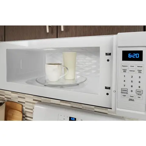Whirlpool 1.1 cu ft microwave over the range sales