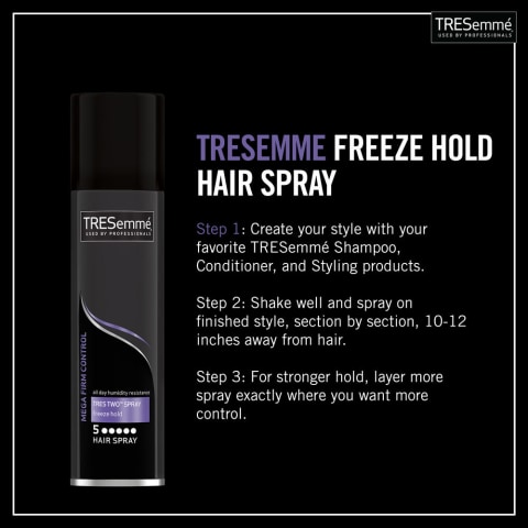 TRESemmé Hair Spray Aerosol Freeze 11 FO | Meijer