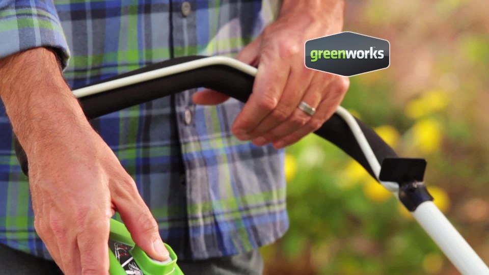 Greenworks 40V 340 CFM Leaf Blower/Vacuum with 4.0 Ah Battery and Charger, 24322 - image 2 of 7