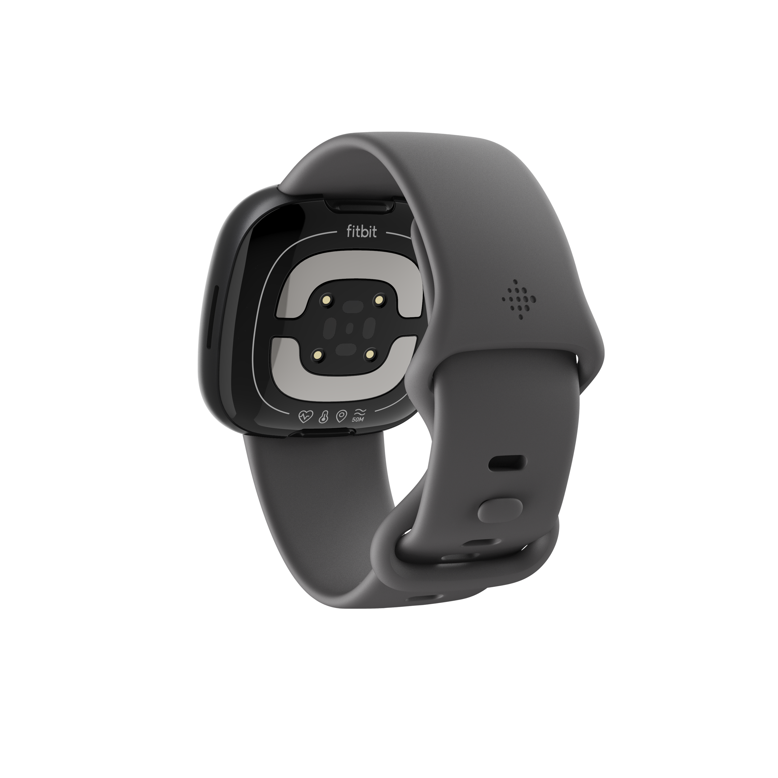 Fitbit Sense 2 - Advanced Health & Fitness Smartwatch, Shadow Grey