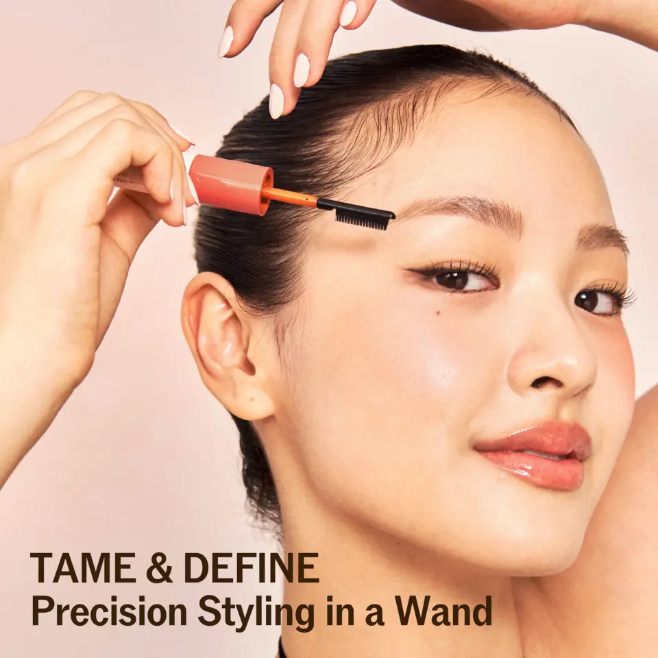 Hard Fix Hair Mascara