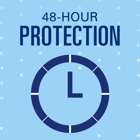 48 hour protection