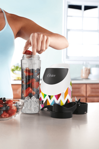 Oster Personal Blender Review: Your On-the-Go Smoothie BFF?