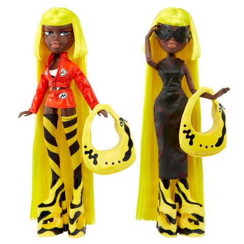 Bratz x Mowalola Special Edition Designer Felicia Fashion Doll