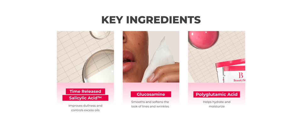 Key Ingredients