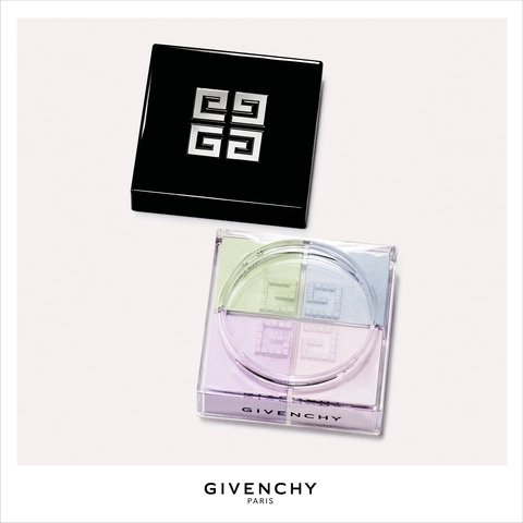 Blush em Pó Givenchy Prisme Libre Blush - Época Cosméticos