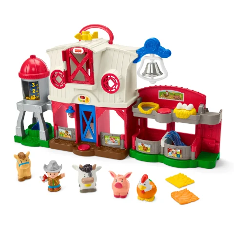 Fisher price farm animals replacement online