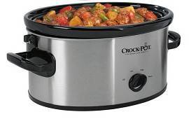 Crock-Pot® 6.0-Quart Smart-Pot® Cook & Carry? Slow Cooker