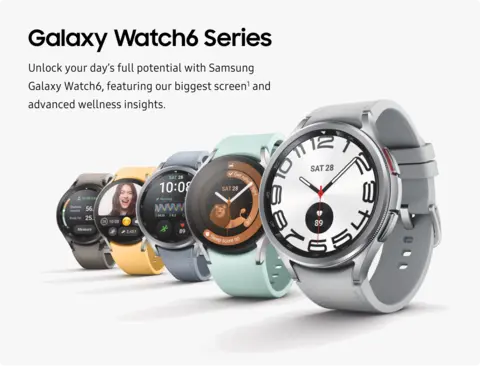Samsung Wearable Active Galaxy Watch6 44mm, Bluetooth Smart Watch, Armor Aluminum, Graphite - Walmart.com Samsung Wearable Active Galaxy Watch6 44mm, Bluetooth Smart Watch, Armor Aluminum, Graphite - Walmart.com