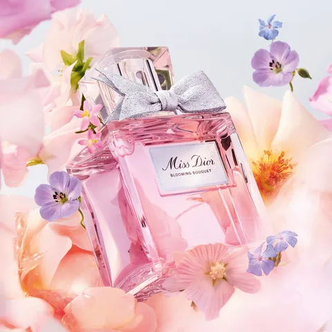 【 Dior 】Blooming Bouquet 香水 Perfume Miss Dior Blooming Bouquet Feminino Eau de Toilette