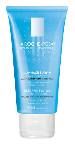Roche-Posay Ultra-Fine Scrub Exfoliating Face Wash, 1.7 | Pick Up In TODAY CVS