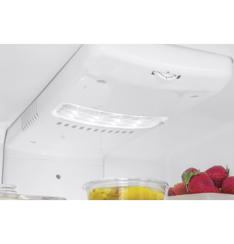 Reviews for Haier 9.8 cu. ft. Top Freezer Refrigerator in White