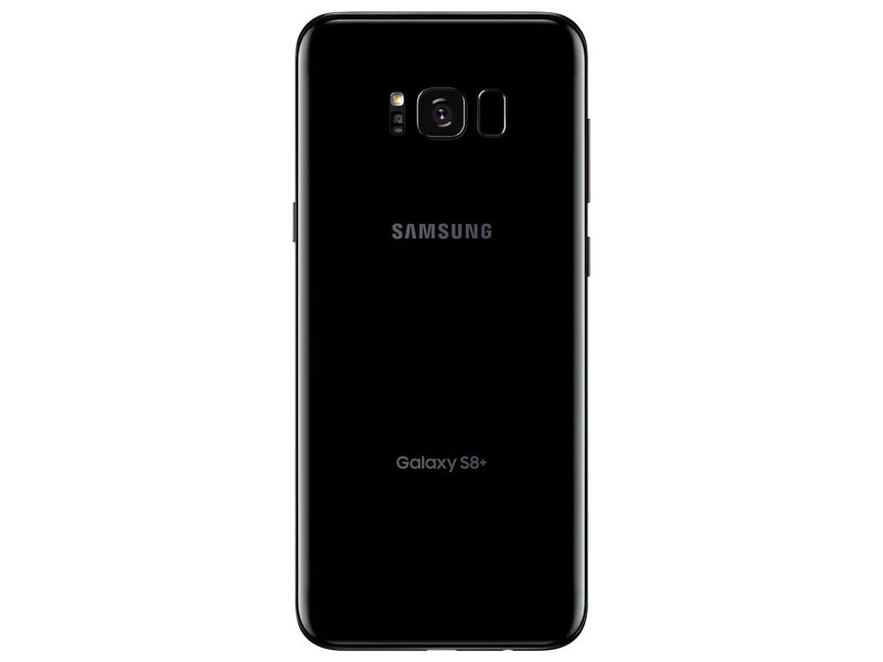 Straight Talk Samsung Galaxy S8, 64GB, Midnight Black