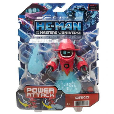 He-Man and The Masters of the Universe Toy, Orko Wizard MOTU