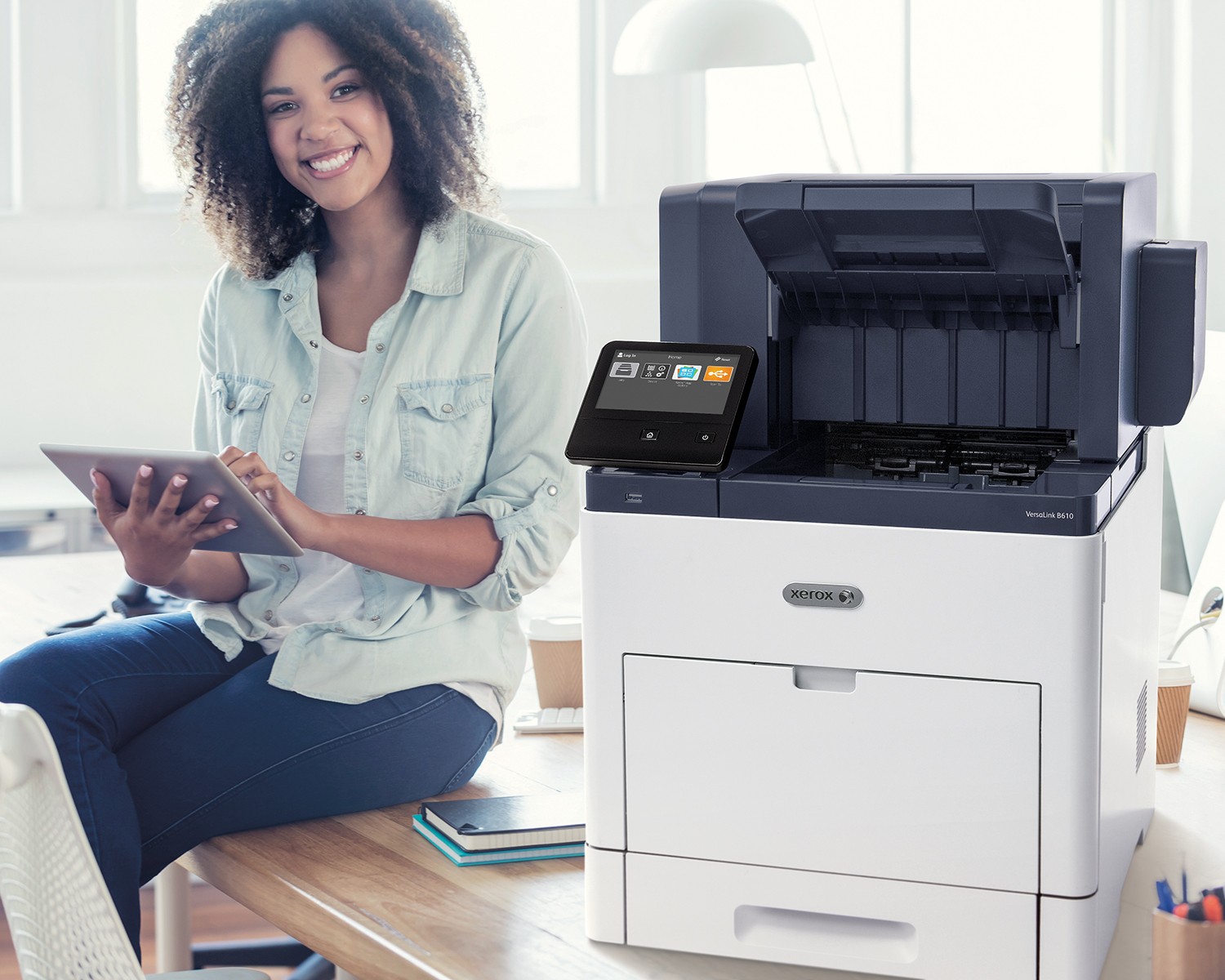 xerox versalink b610dn