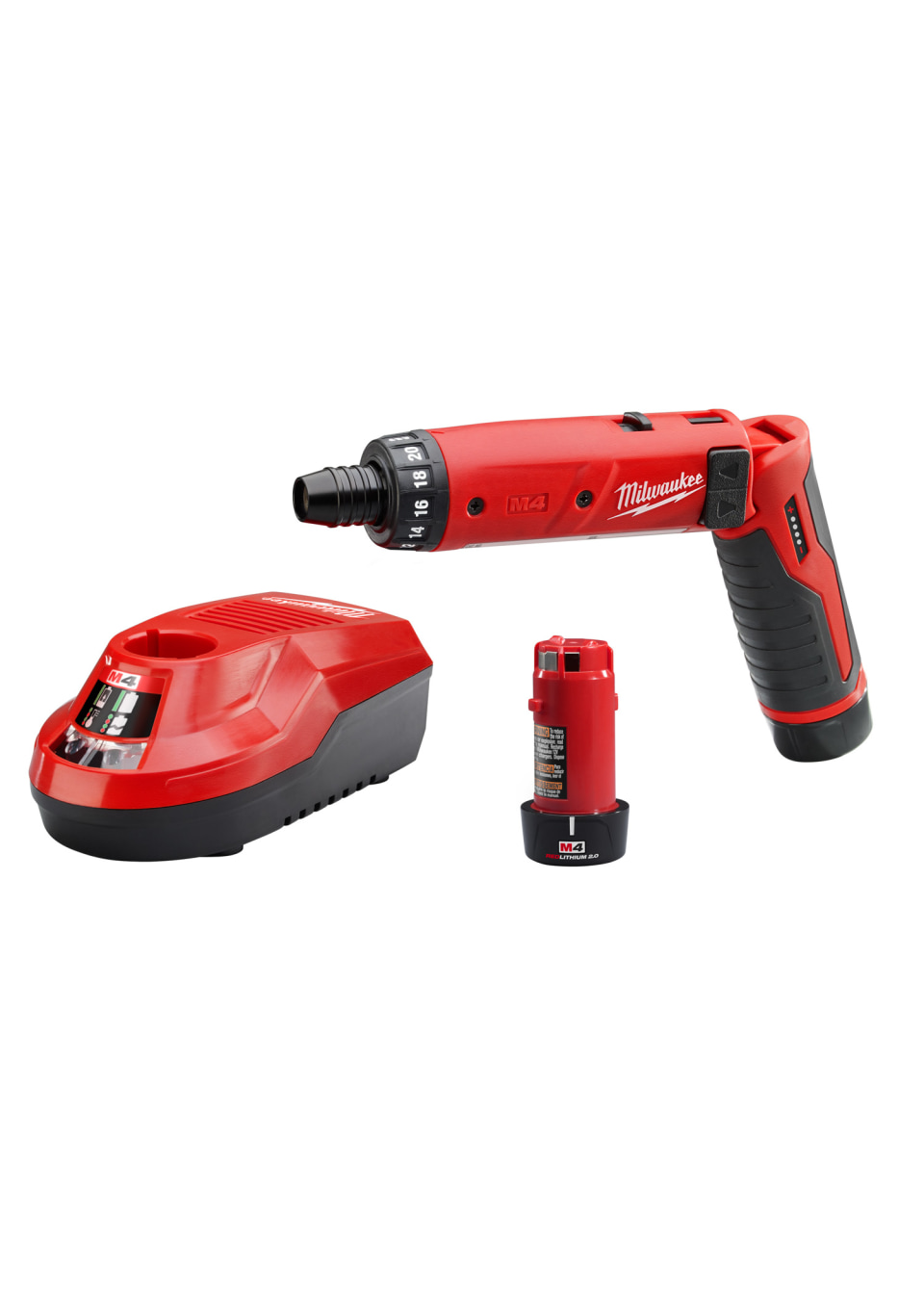 Milwaukee Tool - M4™ 1/4