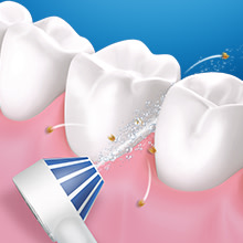 Oral-B Aqua Care nasıl kullanılır?