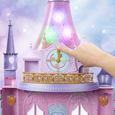 Disney Princess Toys Magical Adventures Castle Toys R Us Canada