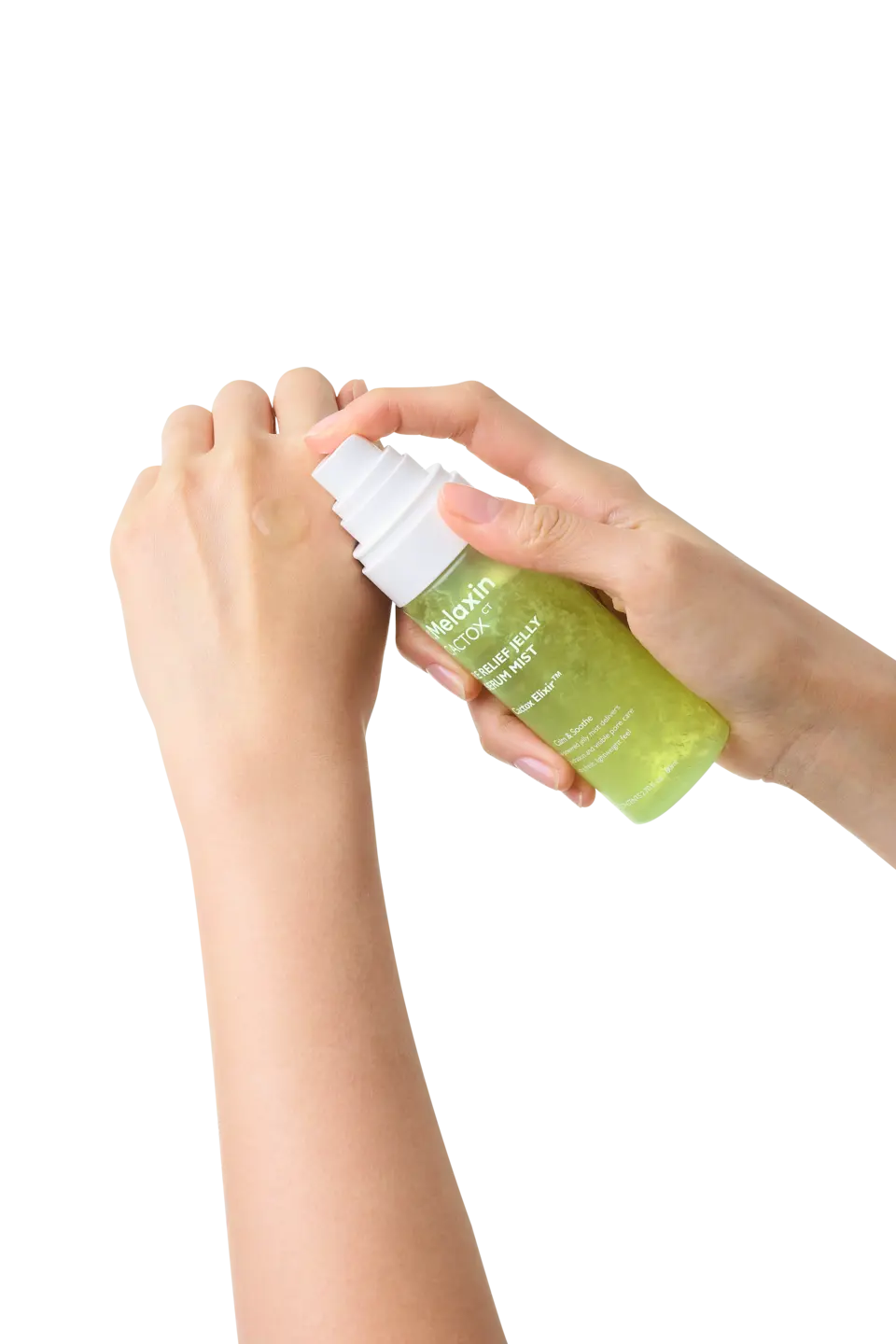 CACTOX Pore Relief Jelly Serum Mist