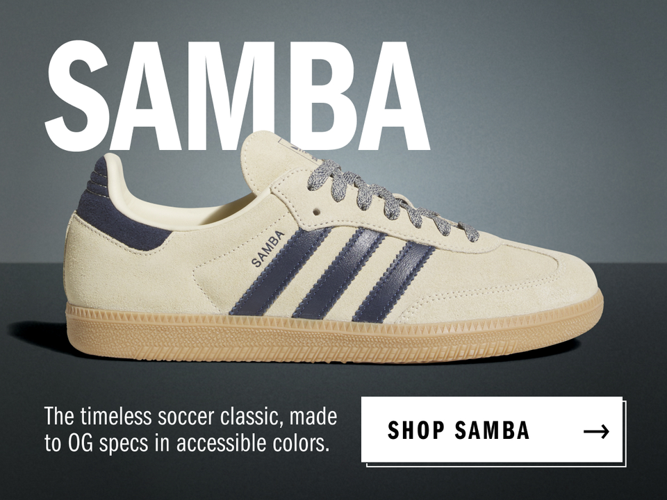 adidas Samba OG Shoes - White | Men's Lifestyle | adidas US