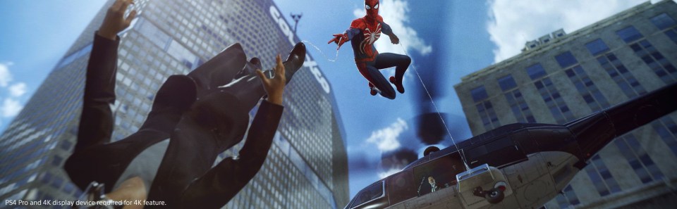A Spider-Man 2002 Poster-Recreation I made in July of last year for a   video : r/SpidermanPS4