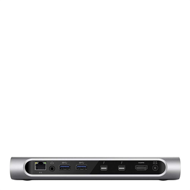 Belkin Thunderbolt 2 Express Dock HD | Overview, Specs, Details | SHI