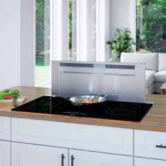 Bosch 800 Series 36 Black Electric Cooktop