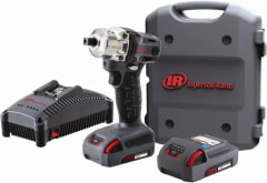 Ingersoll Rand Cordless Impact Wrench 20V 1 2 Drive 0 to