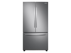 28 cu. ft. Large Capacity 3-Door French Door Refrigerator with