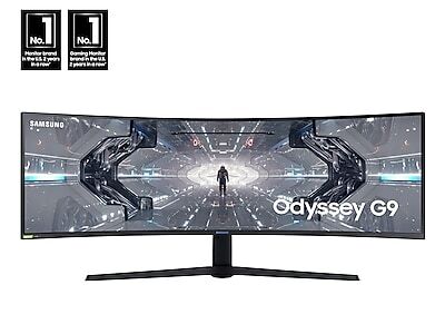 SAMSUNG Odyssey 49