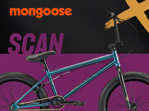 Mongoose Kids Scan 6.0 20