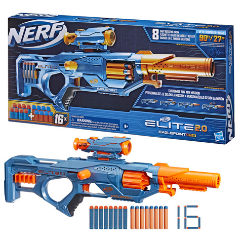 Nerf Elite 2.0 Eaglepoint RD-8