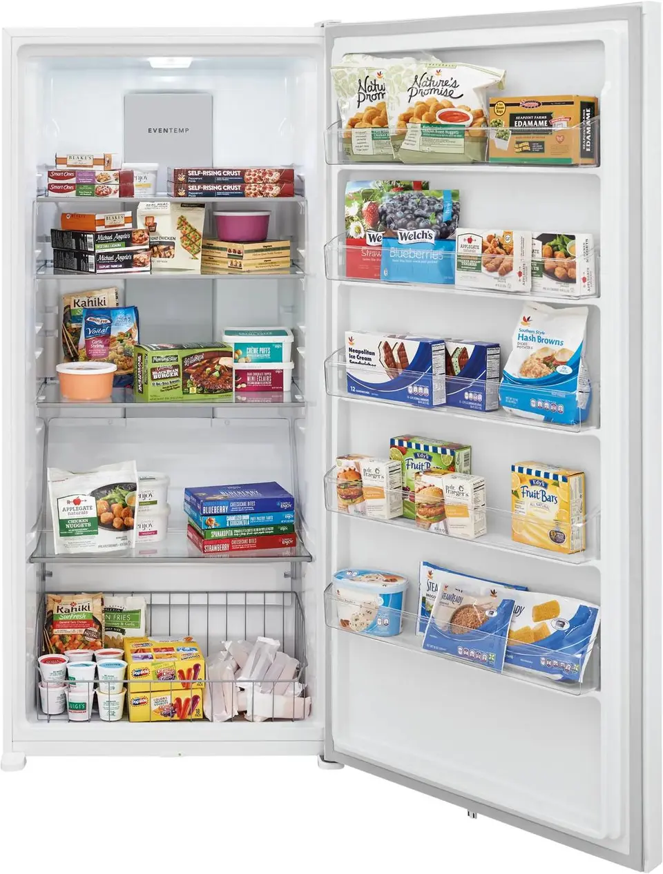 Frigidaire Upright Freezer - Thumbnail 4