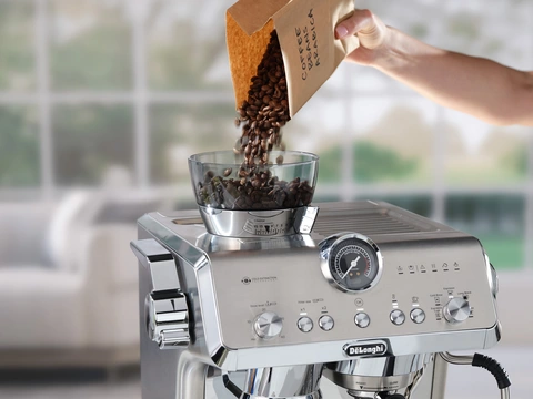 De'Longhi La Specialista Opera Espresso Machine with Cold Brew