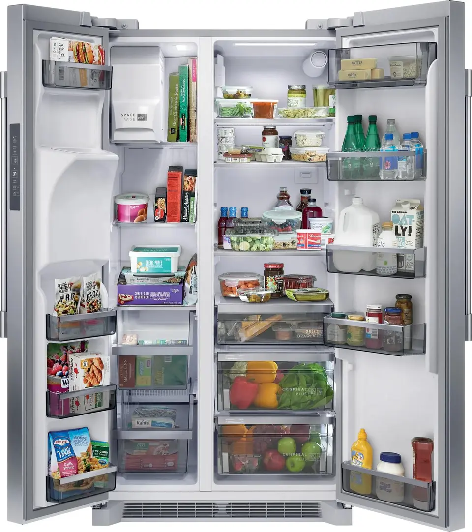 Frigidaire Professional Refrigerator - Thumbnail 3