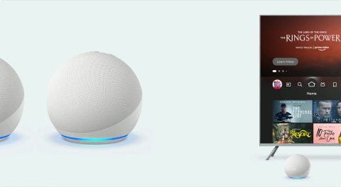  Echo Dot with Clock (5th Gen, 2022 Release) Smart Speaker with  Alexa