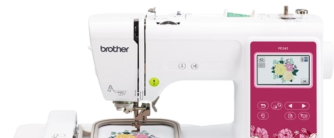 その他 Brother Personal Embroidery Systems Brother Persona PRS100 Multi-Needle - Moore's Sewing